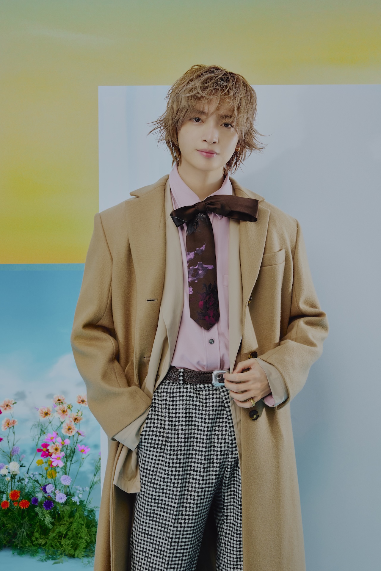 2/21(土)ゲスト情報】玉森裕太さん（Kis-My-Ft2） 出演決定！ - NEWS 