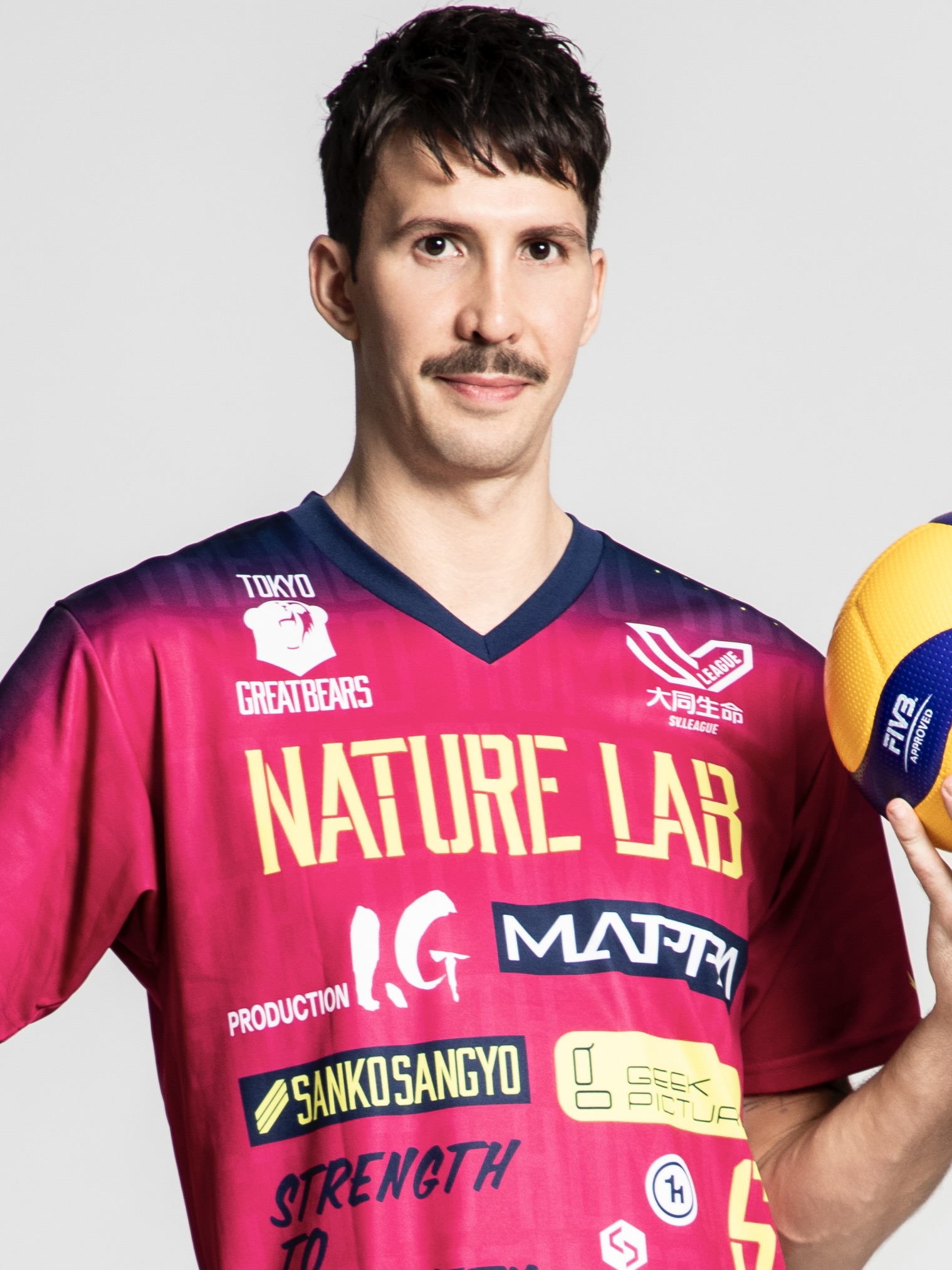 アレックス・フェレイラ選手 退団のお知らせ