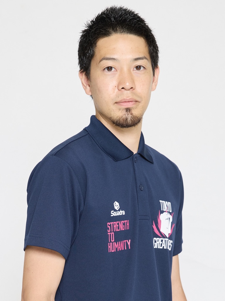 手原紳コーチ 退団のお知らせ