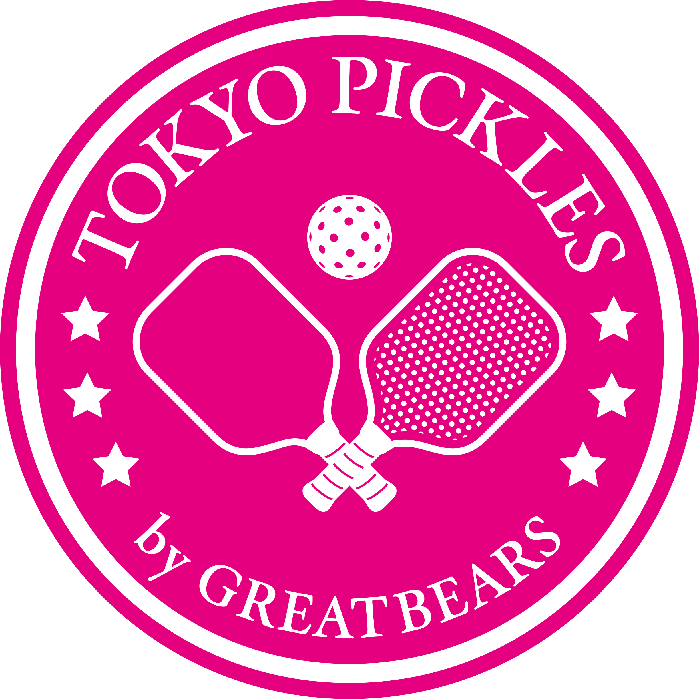 ピックルボールクラブ 「TOKYO PICKLES by GREATBEARS」始動！